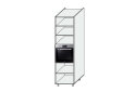 Obrázek 1 - Korpus Penál 60PD Trouba 2320mm