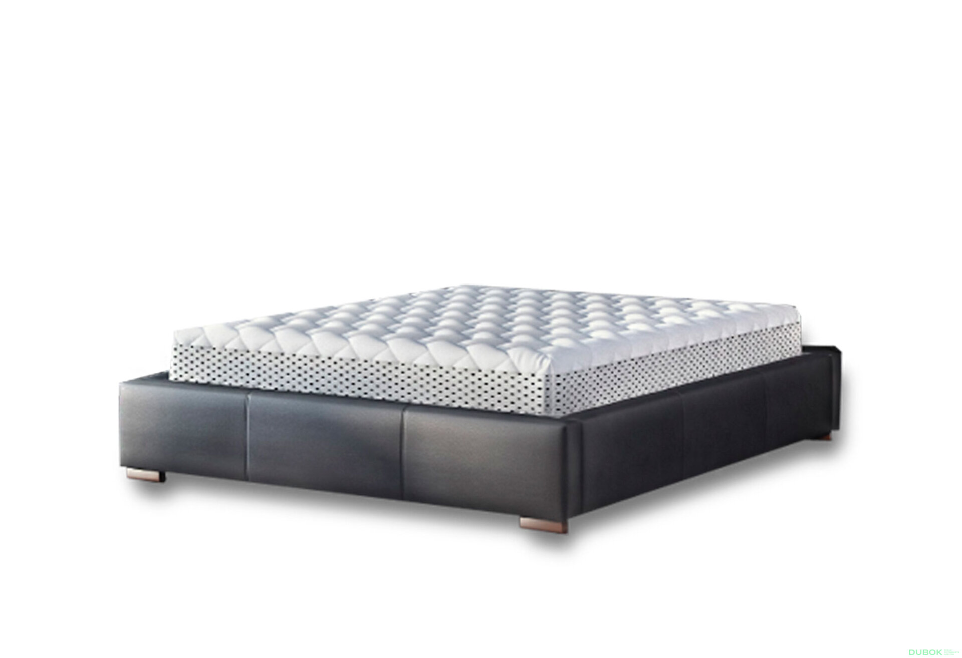 Obrázek 1 - Postel Polibox 180x200 Terra 99 Davis G4 Ořech