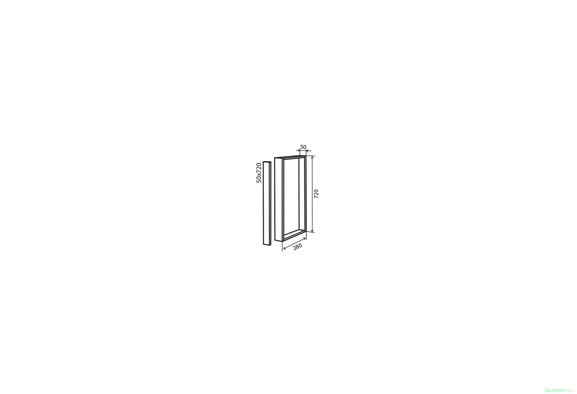 Obrázek 1 - V30 zátka (horní/spodní) 72 Flat