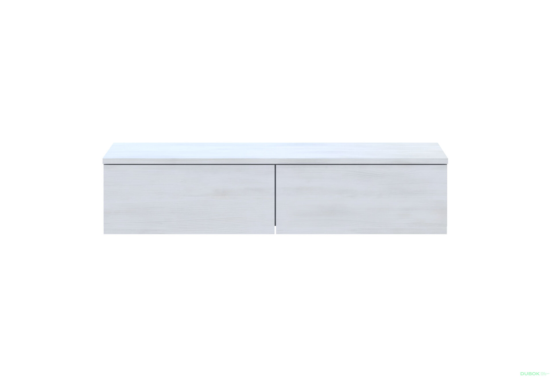 Obrázek 3 - Toaletní stolek Levía bílý strom 2š 100x32x22
