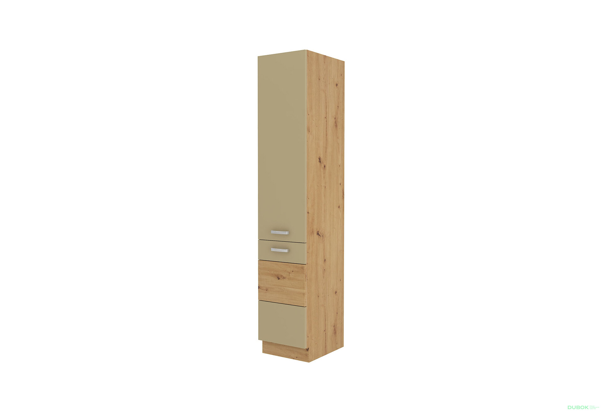 Obrázek 1 - 40 DK-210 2F Artisan / cappuccino lesk