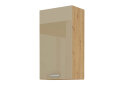 Obrázek 5465 - Kuchyňská sestava 1.5 m Artisan / cappuccino lesk