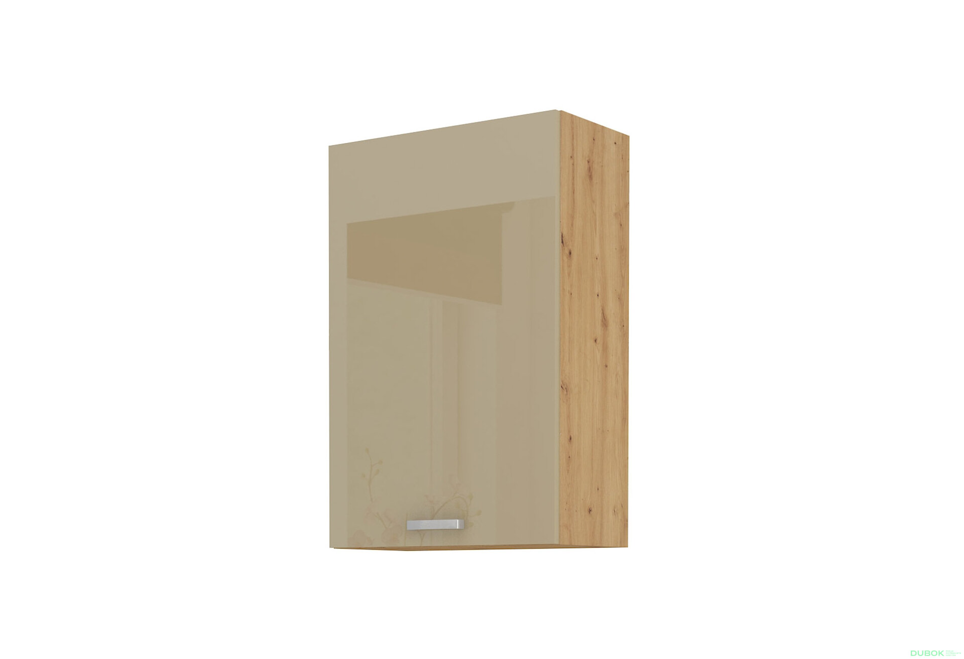 Obrázek 5484 - Kuchyňská sestava 2.75x1.5 m Artisan / cappuccino lesk