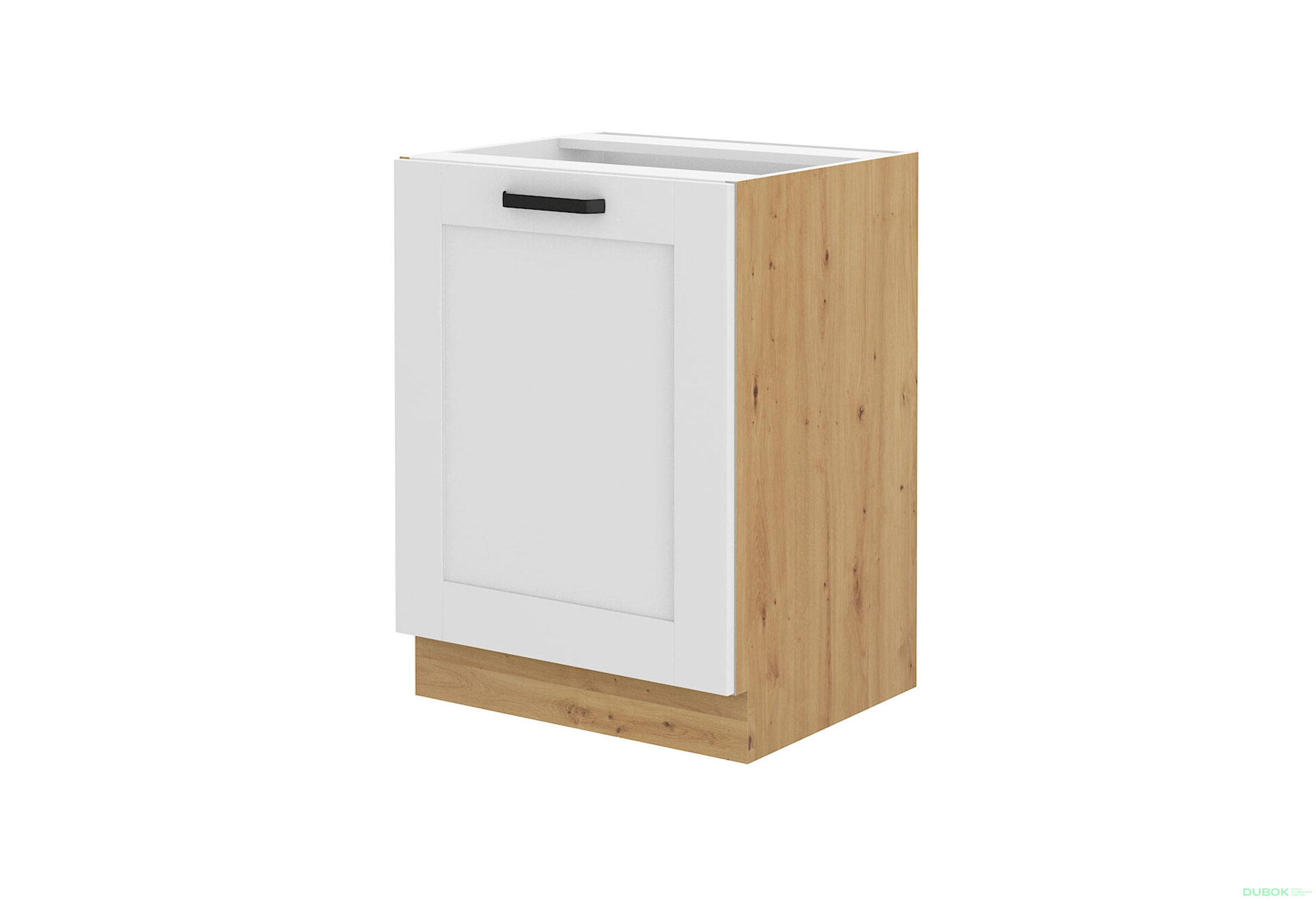 Obrázek 1 - 60 D 1F BB Luna artisan / bílý