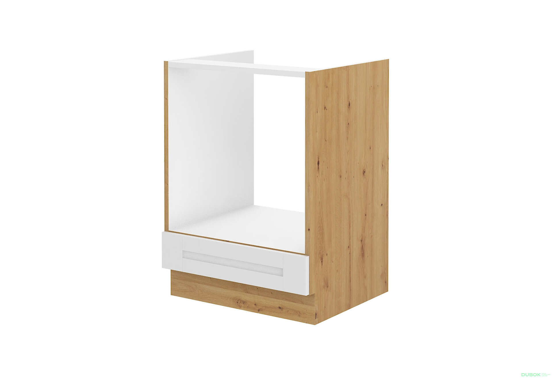 Obrázek 5544 - Kuchyňská sestava 2.5 m Luna artisan / bílý