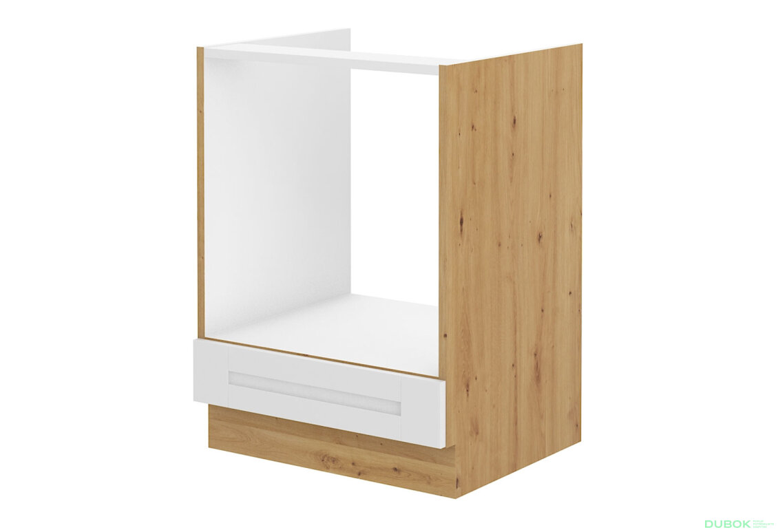 Obrázek 5544 - Kuchyňská sestava 2.5 m Luna artisan / bílý