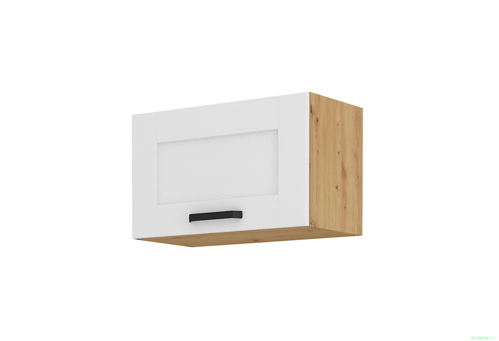 Obrázek 5557 - Kuchyňská sestava 3.09x3.39 m Luna artisan / bílý