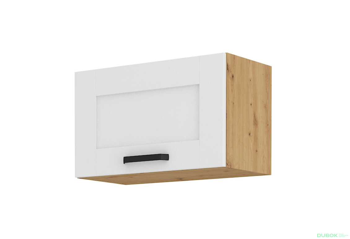 Obrázek 5557 - Kuchyňská sestava 3.09x3.39 m Luna artisan / bílý