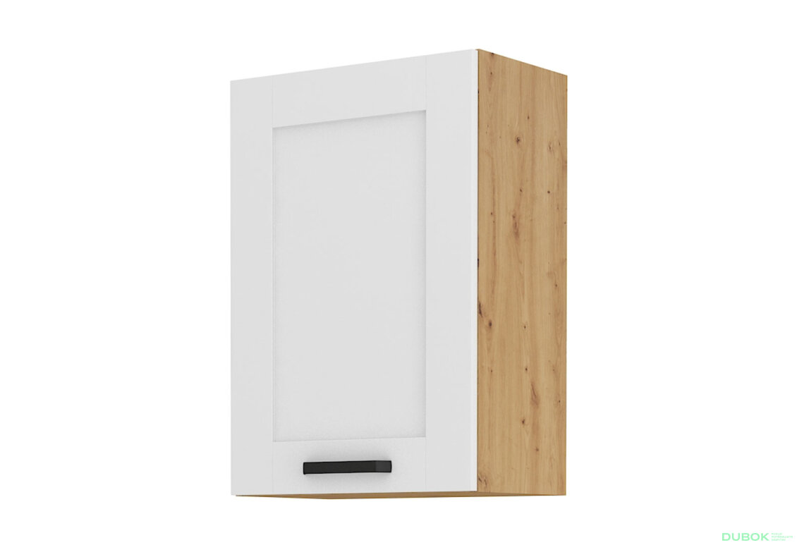 Obrázek 5564 - Kuchyňská sestava 1.5 m Luna artisan / bílý