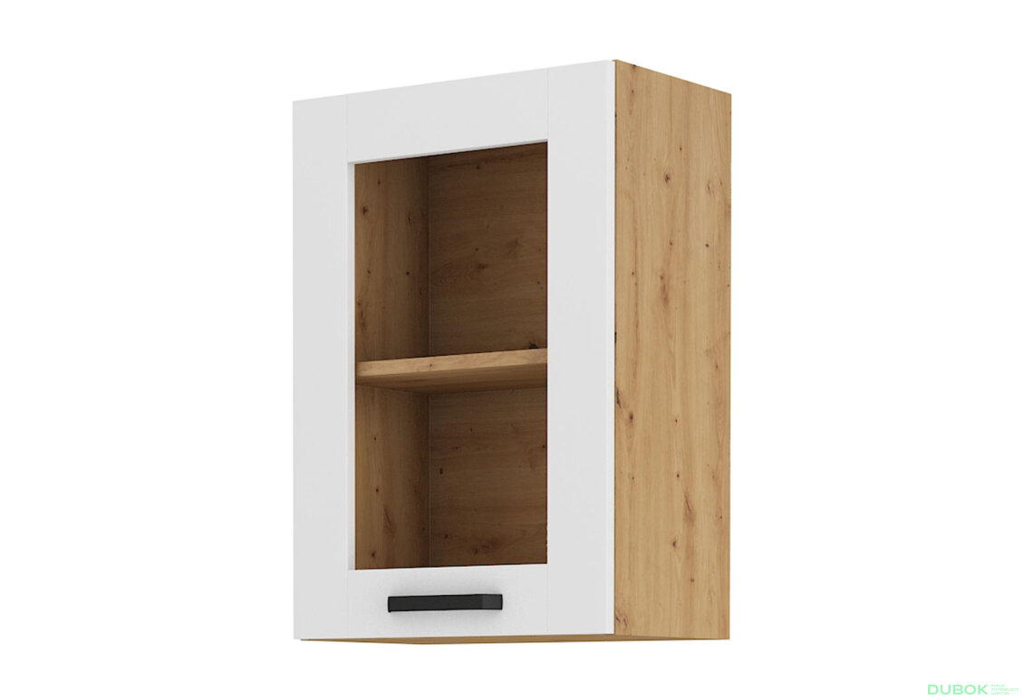 Obrázek 5571 - Kuchyňská sestava 2.6 m Luna artisan / bílý