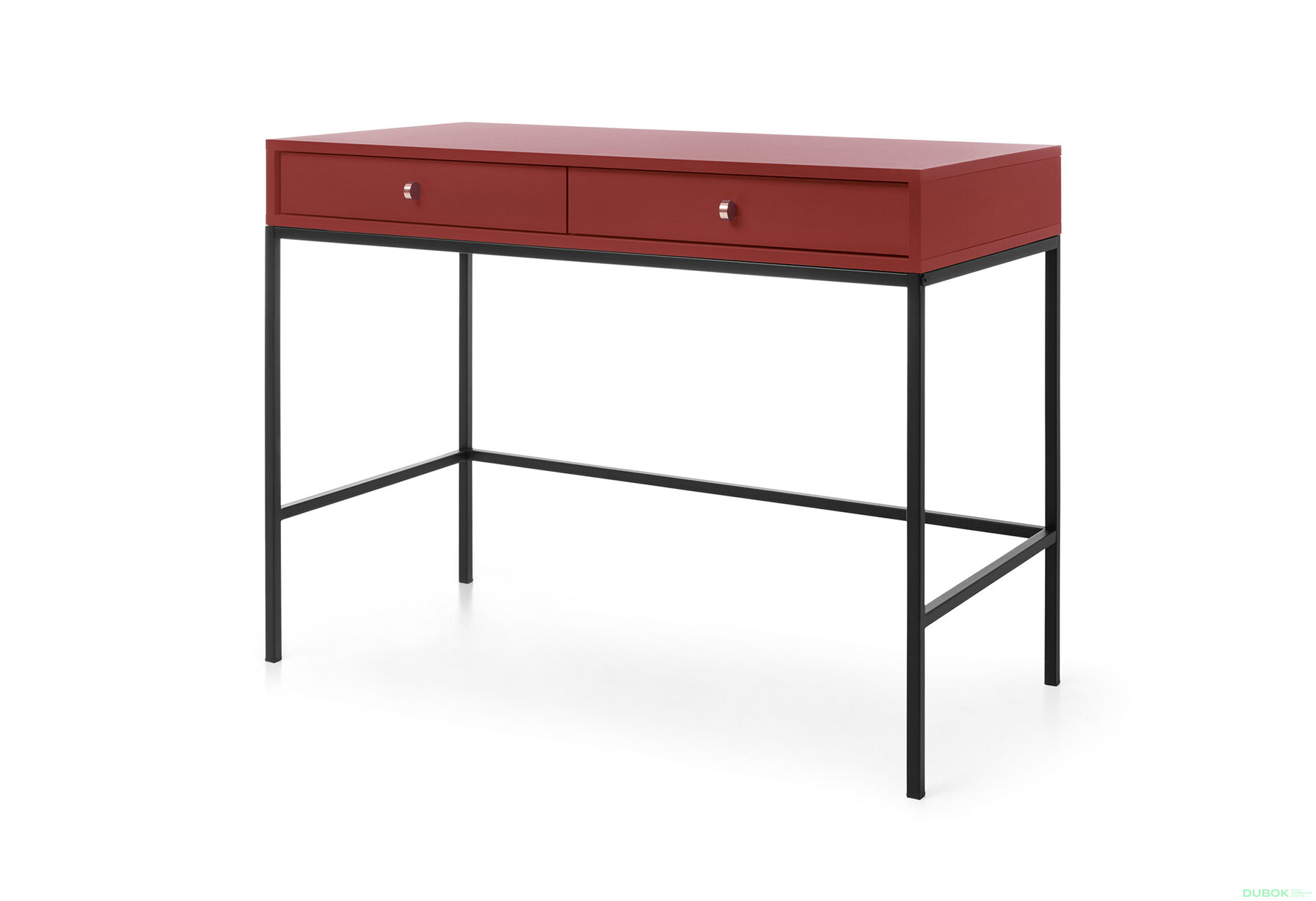 Obrázek 1 - Toaletní stolek MT104 Mono bordo