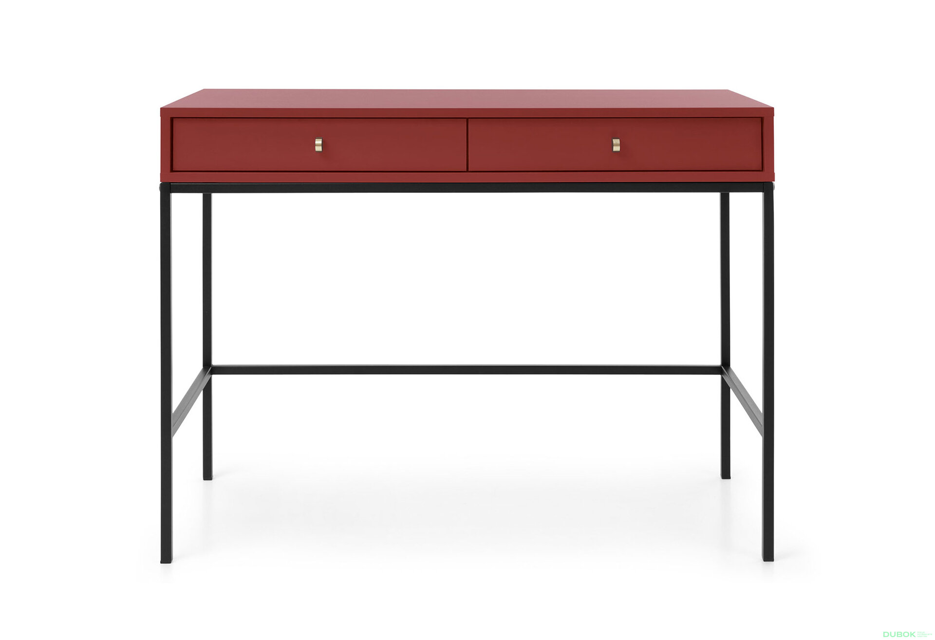 Obrázek 2 - Toaletní stolek MT104 Mono bordo