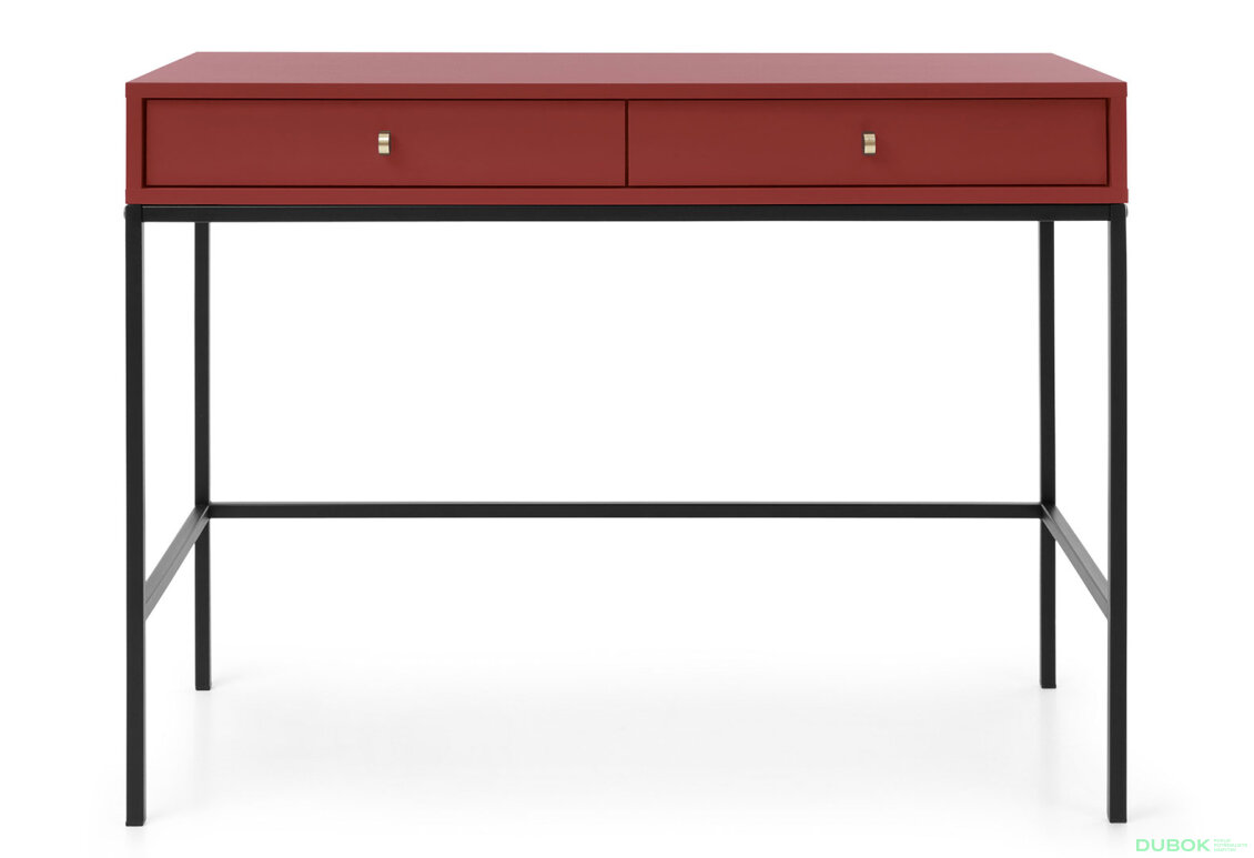 Obrázek 2 - Toaletní stolek MT104 Mono bordo