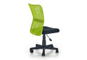 Obrázek 3 - Otočné křeslo Dingo citronový