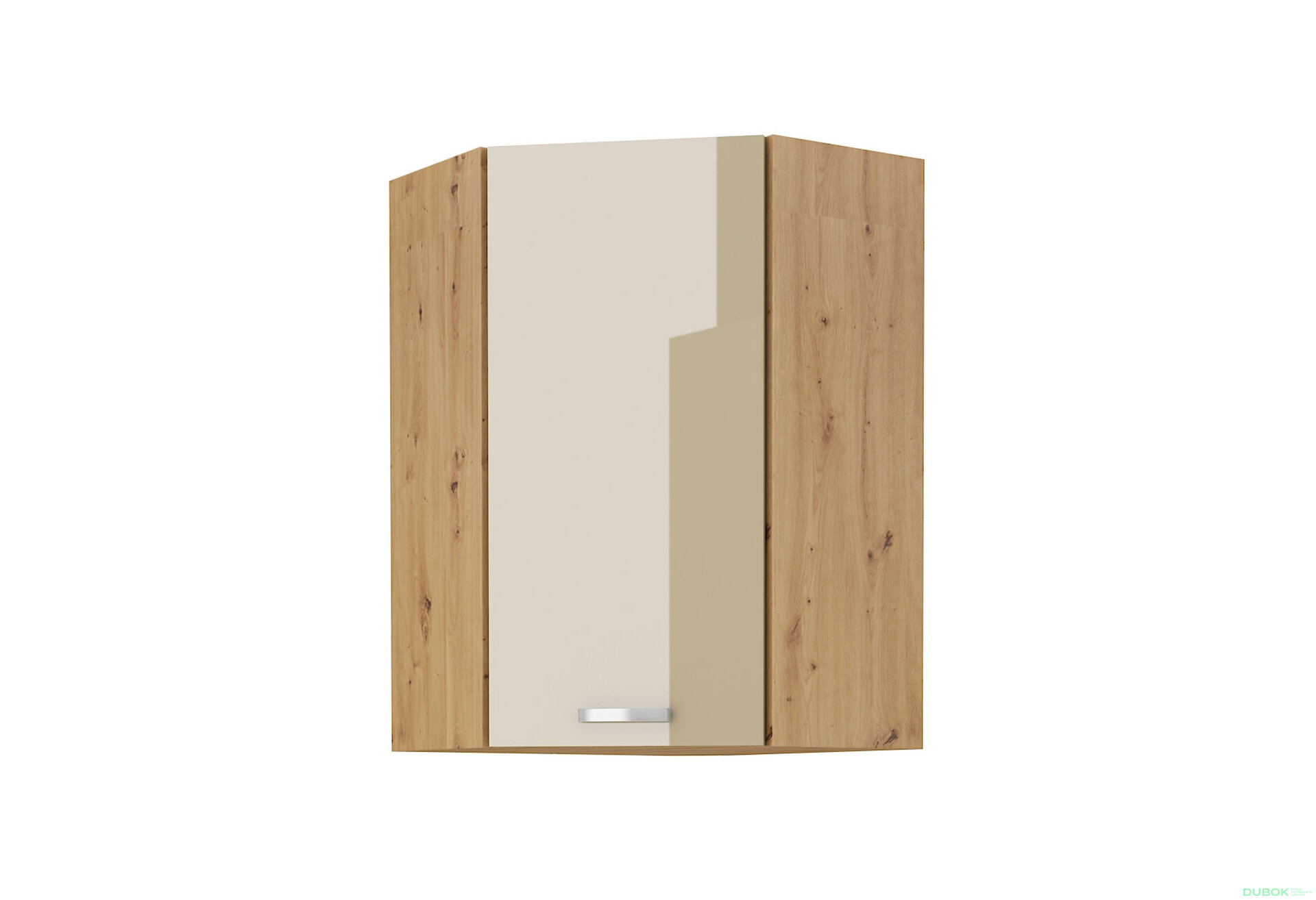 Obrázek 1 - 58x58 GN-90 1F Artisan / cappuccino lesk