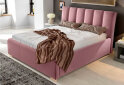Obrázek 2 - Postel Everest 180x200 Matt Velvet 63 Davis G4 Buk