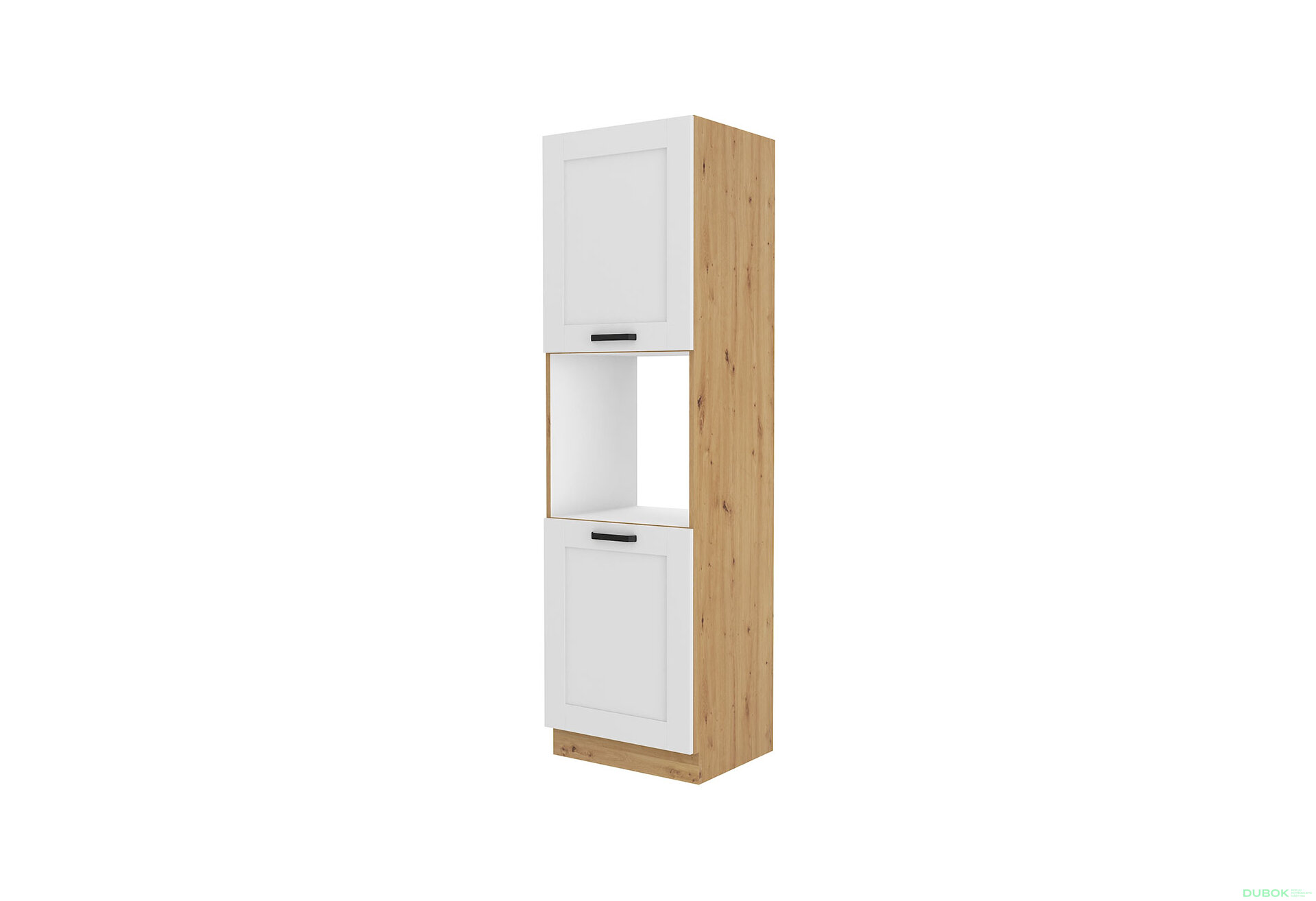 Obrázek 5578 - Kuchyňská sestava 2.8x1.7 m Luna artisan / bílý