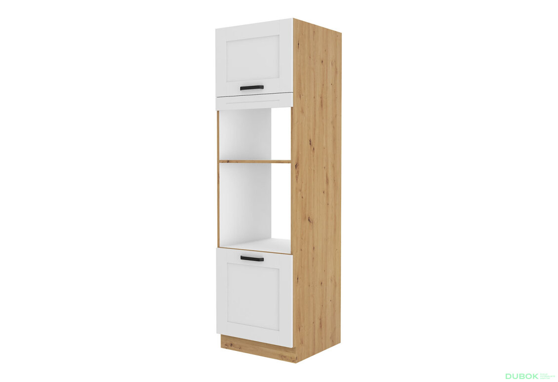 60 DPM-210 2F Luna artisan / bílý