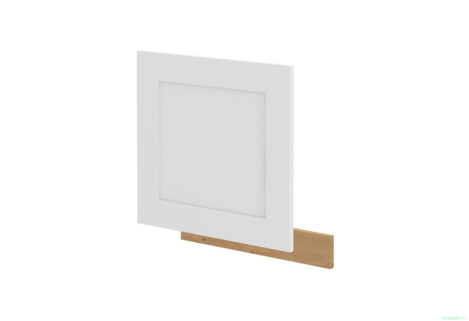 Obrázek 5584 - Kuchyňská sestava 2.8x1.7 m Luna artisan / bílý