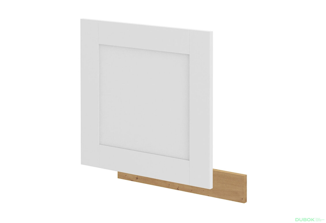 Obrázek 5584 - Kuchyňská sestava 2.8x1.7 m Luna artisan / bílý