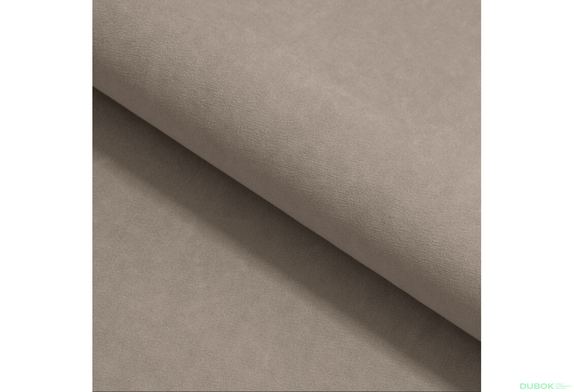 Obrázek 8 - Postel Fro Caro 140x200 s roštem, úložným prostorem Mono 233, béž