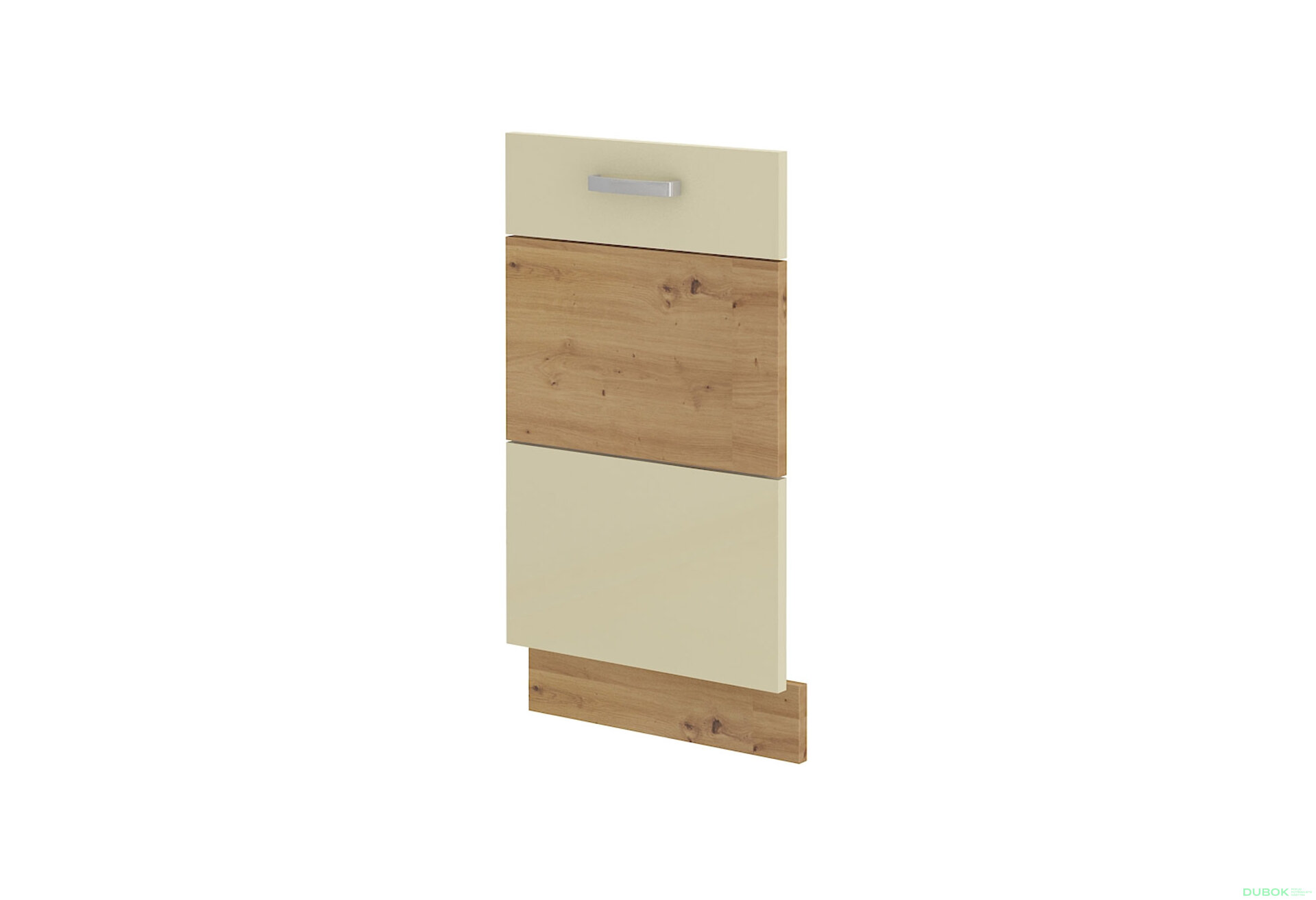 Obrázek 1 - ZM 713x446 dvířka Artisan / krém lesk