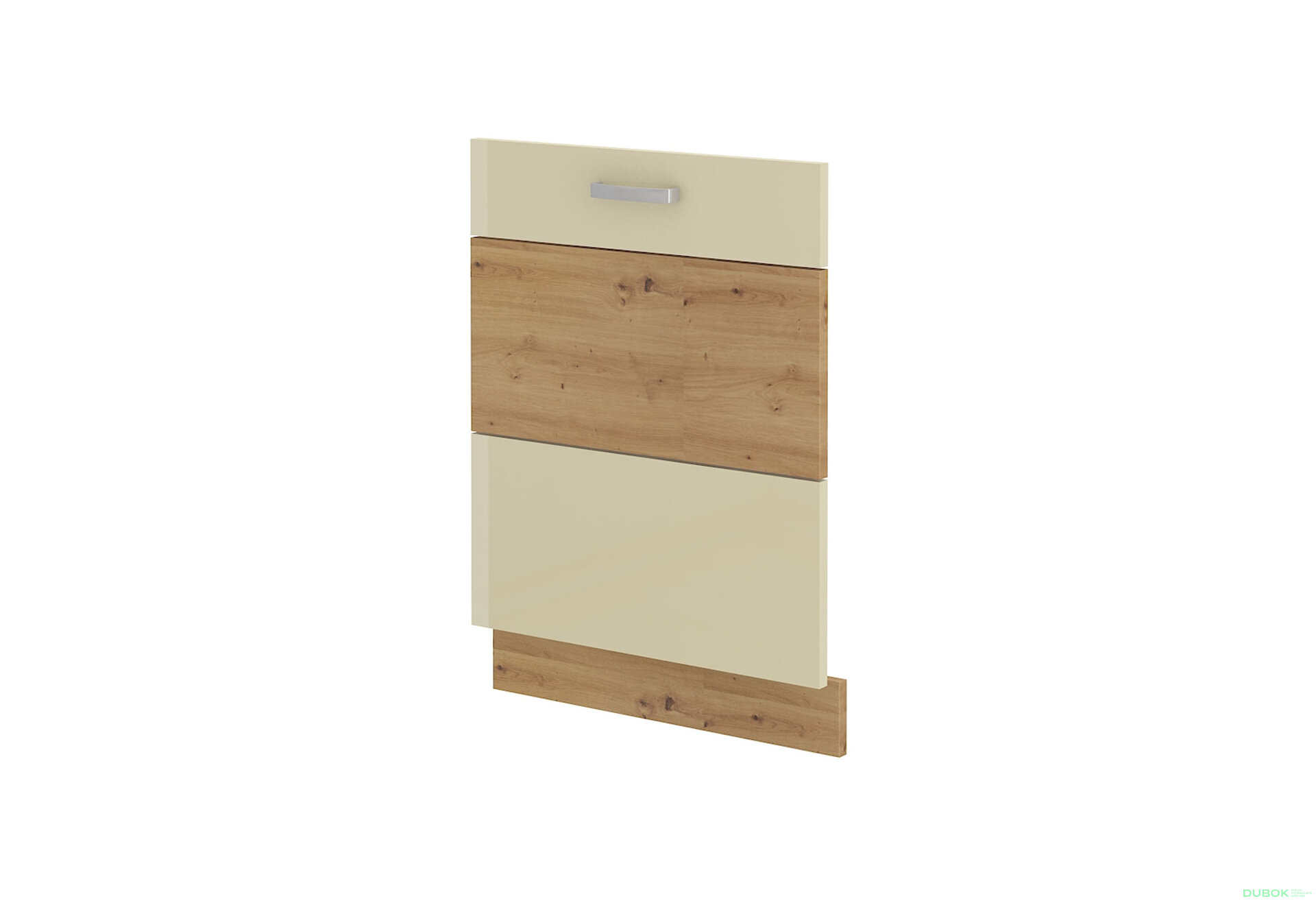 Obrázek 1 - ZM 713x596 dvířka Artisan / krém lesk