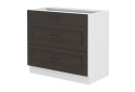 Obrázek 1 - 80 D 3S BB premium box Stilo bílý / grafit