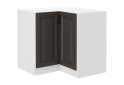 Obrázek 1 - 89x89 DN 1F BB Stilo bílý / grafit