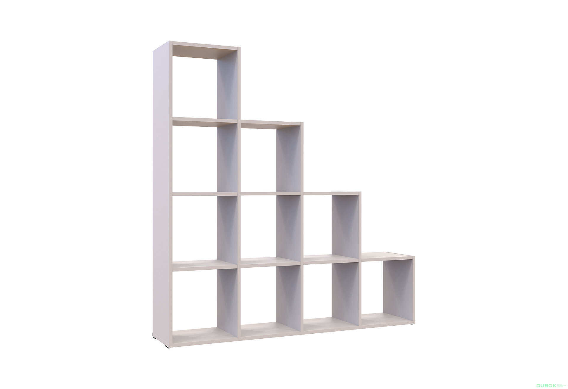 Obrázek 3 - Regál otevřený Step 4х4 136.2х28.8х140.7 kašmír
