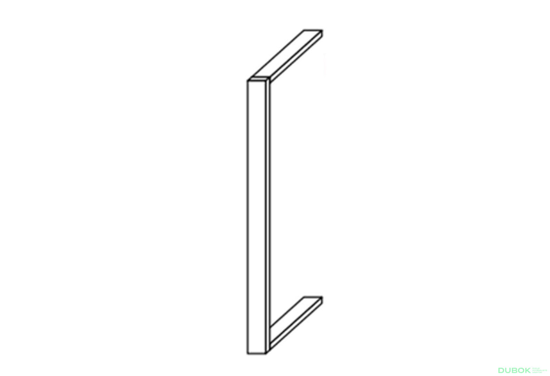 Vrchol 5VP/900 pilastr Leo