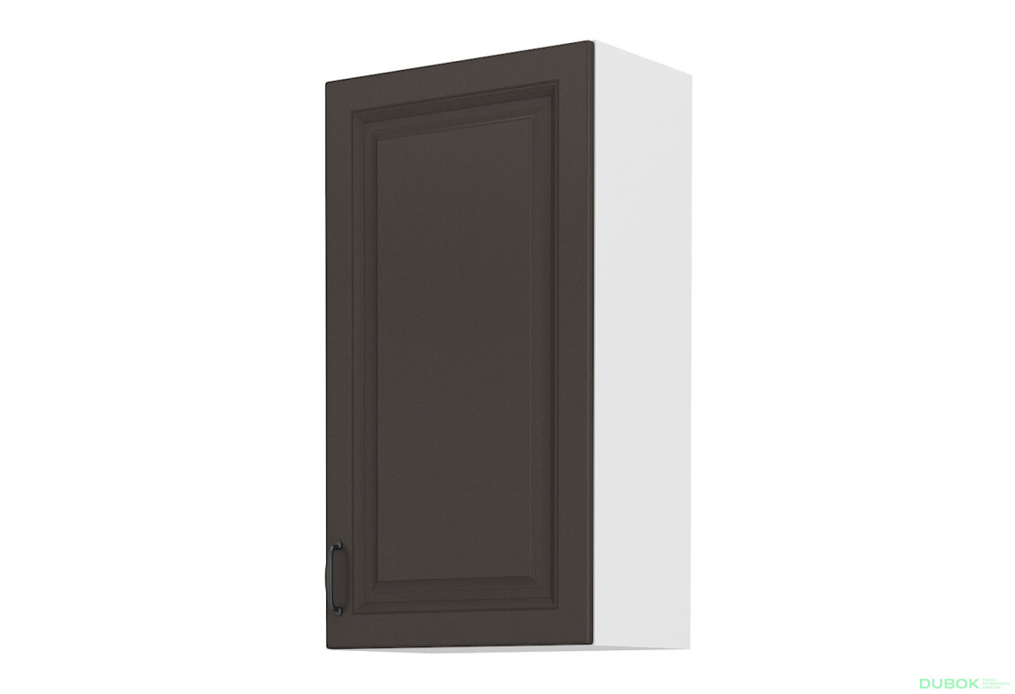 Obrázek 5673 - Kuchyňská sestava 1.5 m Stilo bílý / grafit