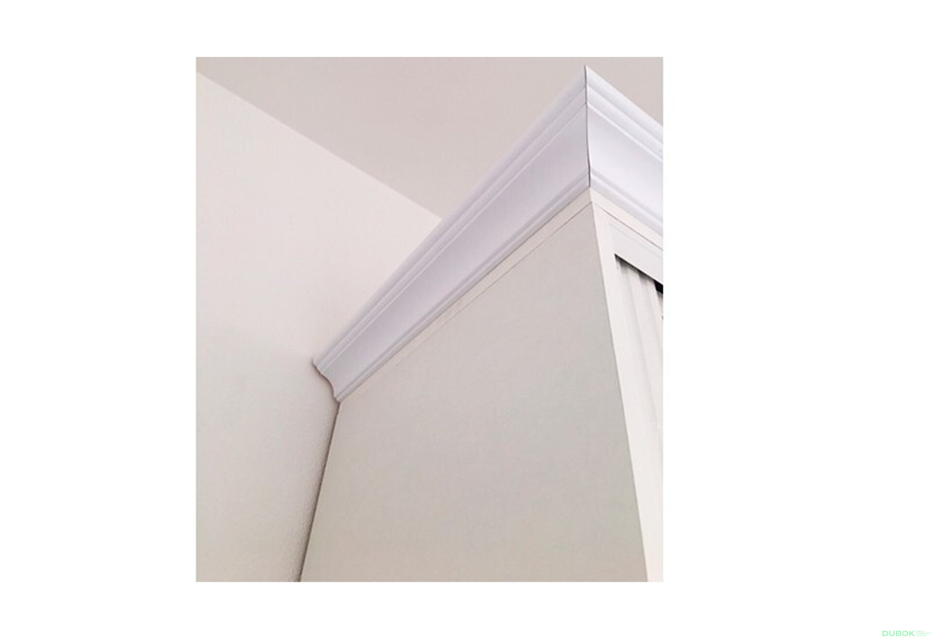 Obrázek 2 - Římsa 2700 (hloubka 450) Rim-Veneziano 4D 2,7 m