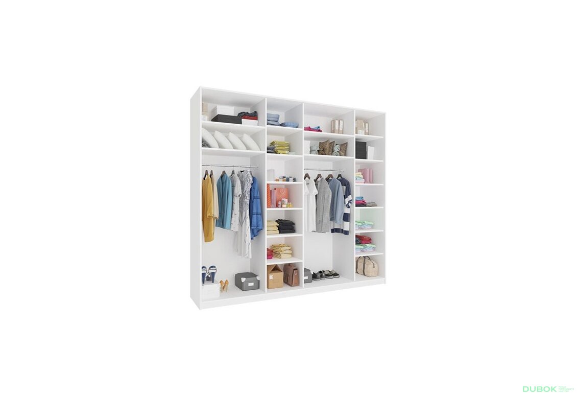 Korpus 2500x600 Rim-Veneziano 4D 2,5 m