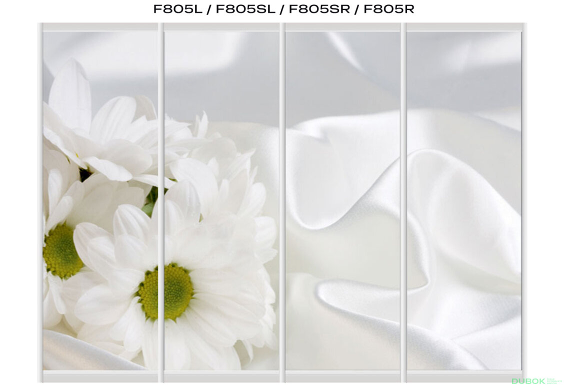 Obrázek 44 - Fasáda F-770 Fototisk WT Rim-Veneziano 3D 2,3 m