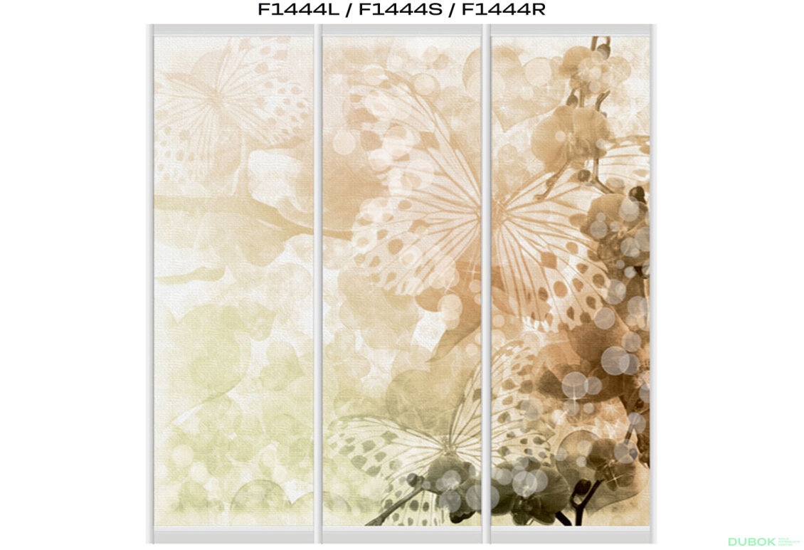 Obrázek 36 - Fasáda F-740 Fototisk WT Rim-Veneziano 3D 2,2 m