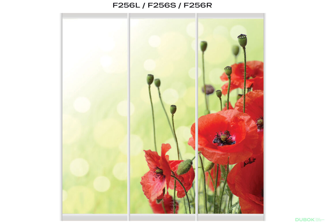Obrázek 27 - Fasáda F-710 Fototisk WT Rim-Veneziano 3D 2.1m