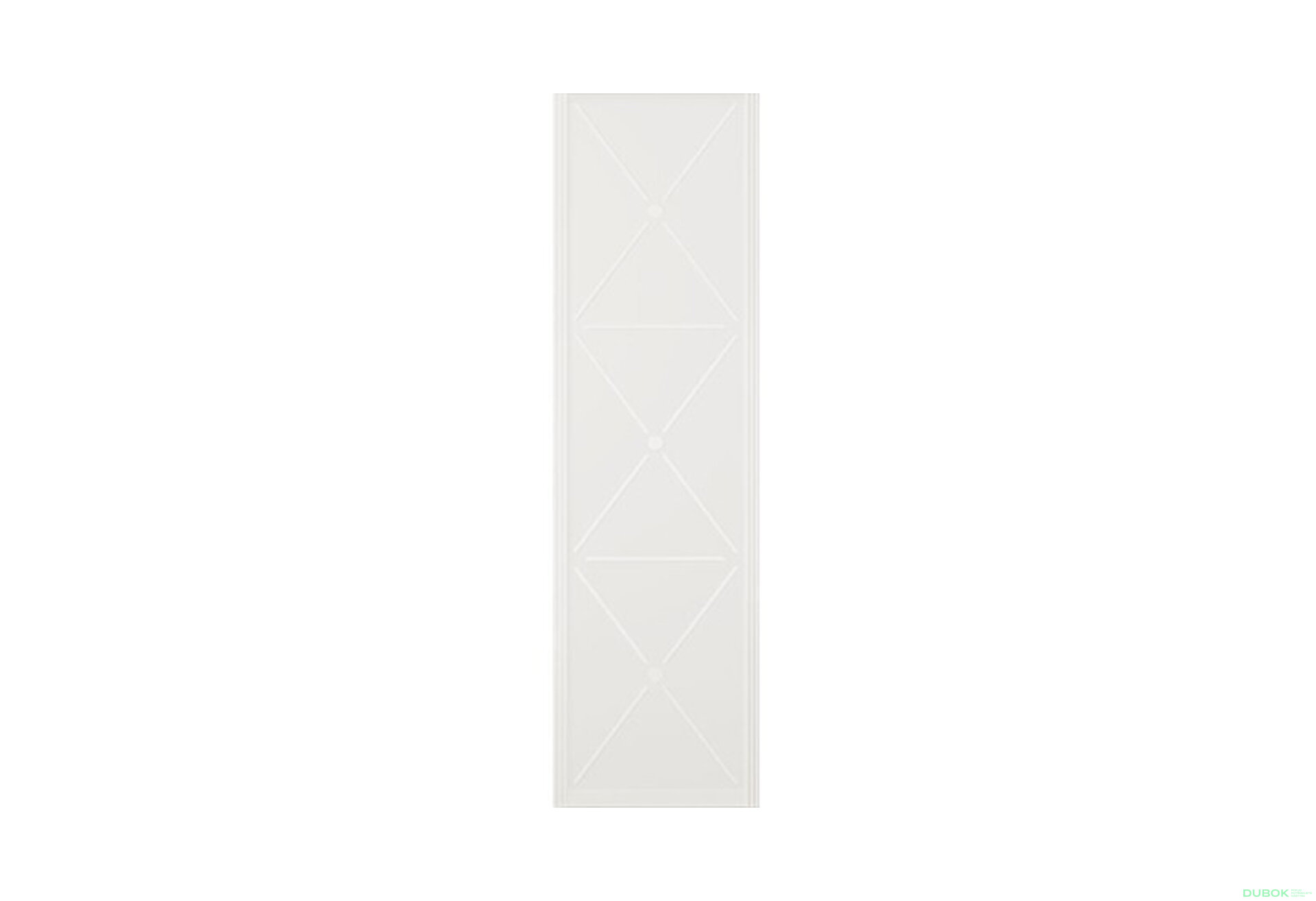Obrázek 1 - Fasáda F-670 DTD (s dekorem) Rim-Veneziano 3D 2,0 m