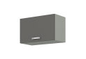 Obrázek 1 - 60 GU-36 1F Grey šedý platinový / šedý lesk