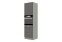 Obrázek 1 - 60 DPS-210 3S 1F premium box Grey šedý platinový / šedý lesk