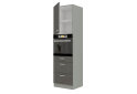 Obrázek 2 - 60 DPS-210 3S 1F premium box Grey šedý platinový / šedý lesk