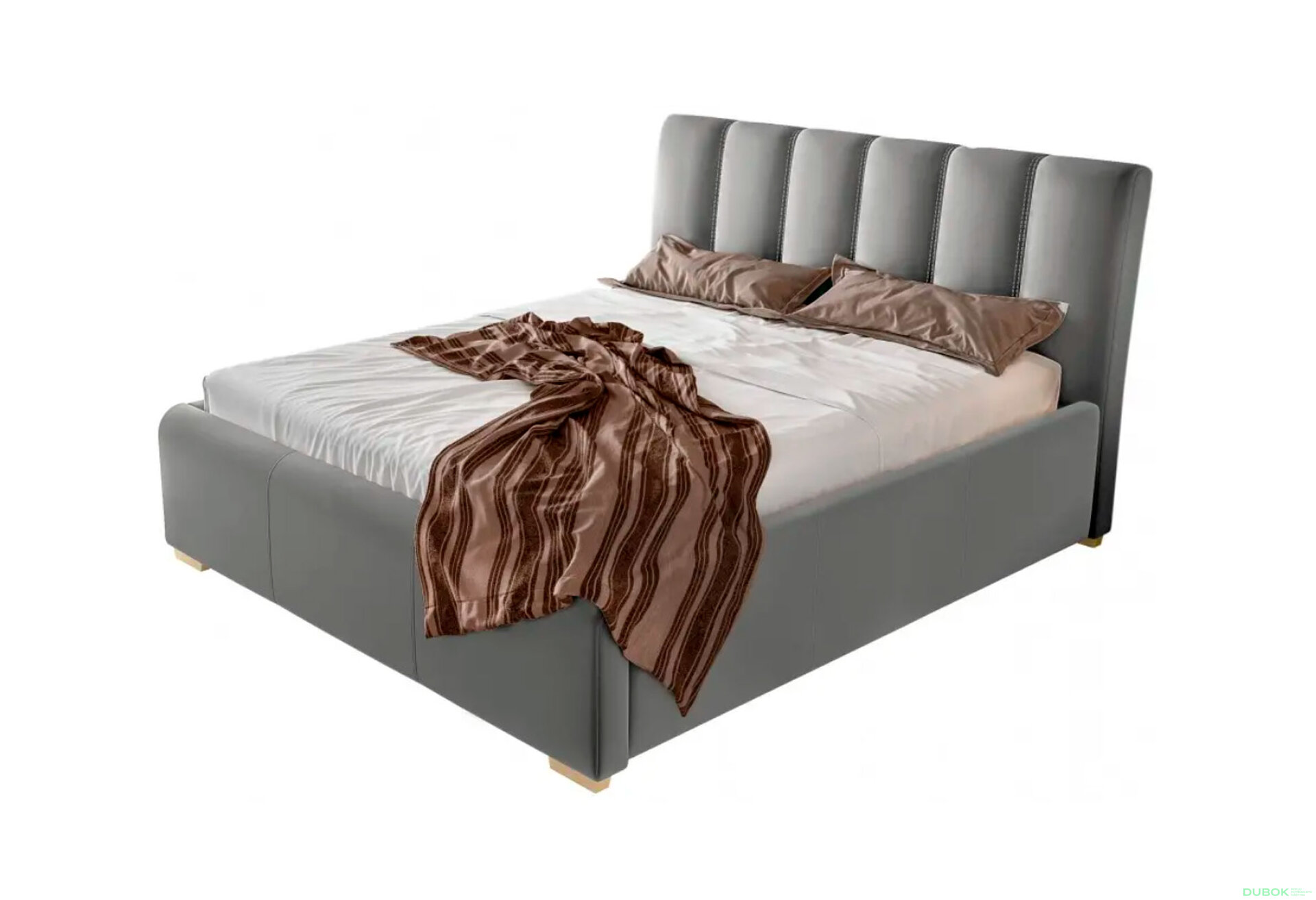 Obrázek 1 - Postel Everest 160x200 Matt Velvet 85 Davis G4 Buk