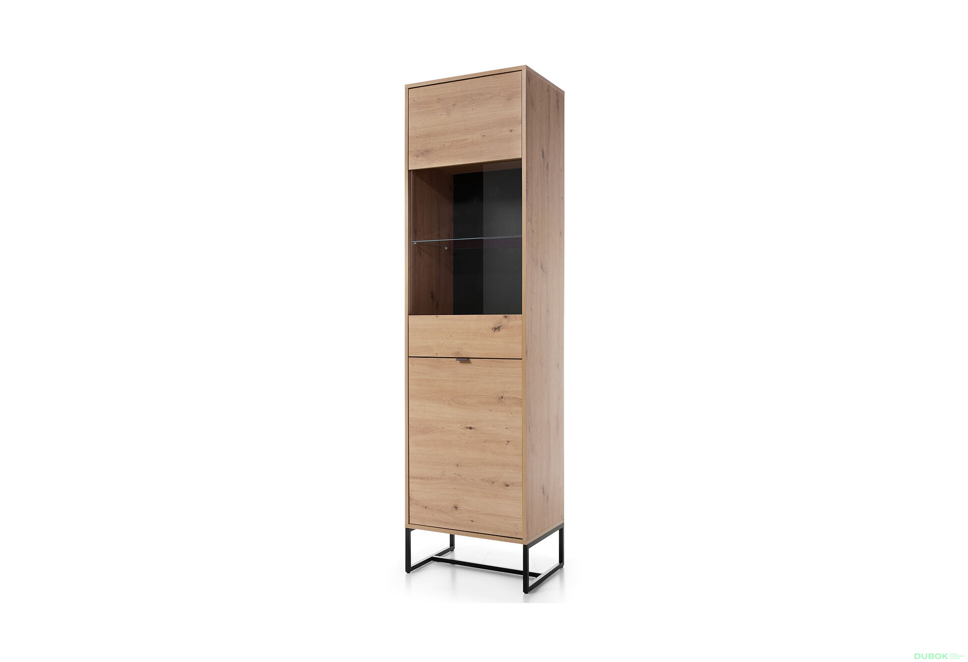 Obrázek 1541 - Obývací sestava 3.0 m dub artisan Amber
