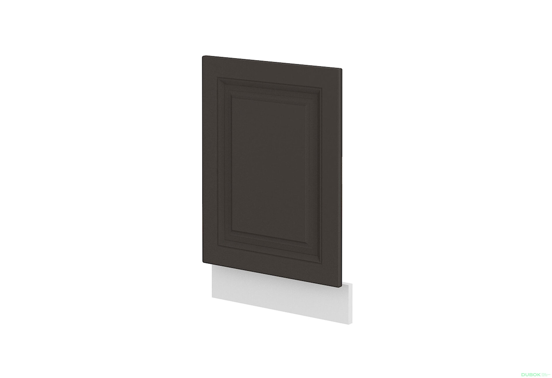 Obrázek 1 - ZM 570x446 dvířka Stilo bílý / grafit