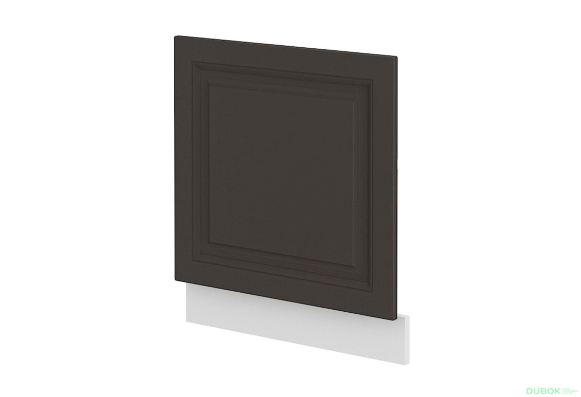 Obrázek 5692 - Kuchyňská sestava 1.2+2.4 m Stilo bílý / grafit