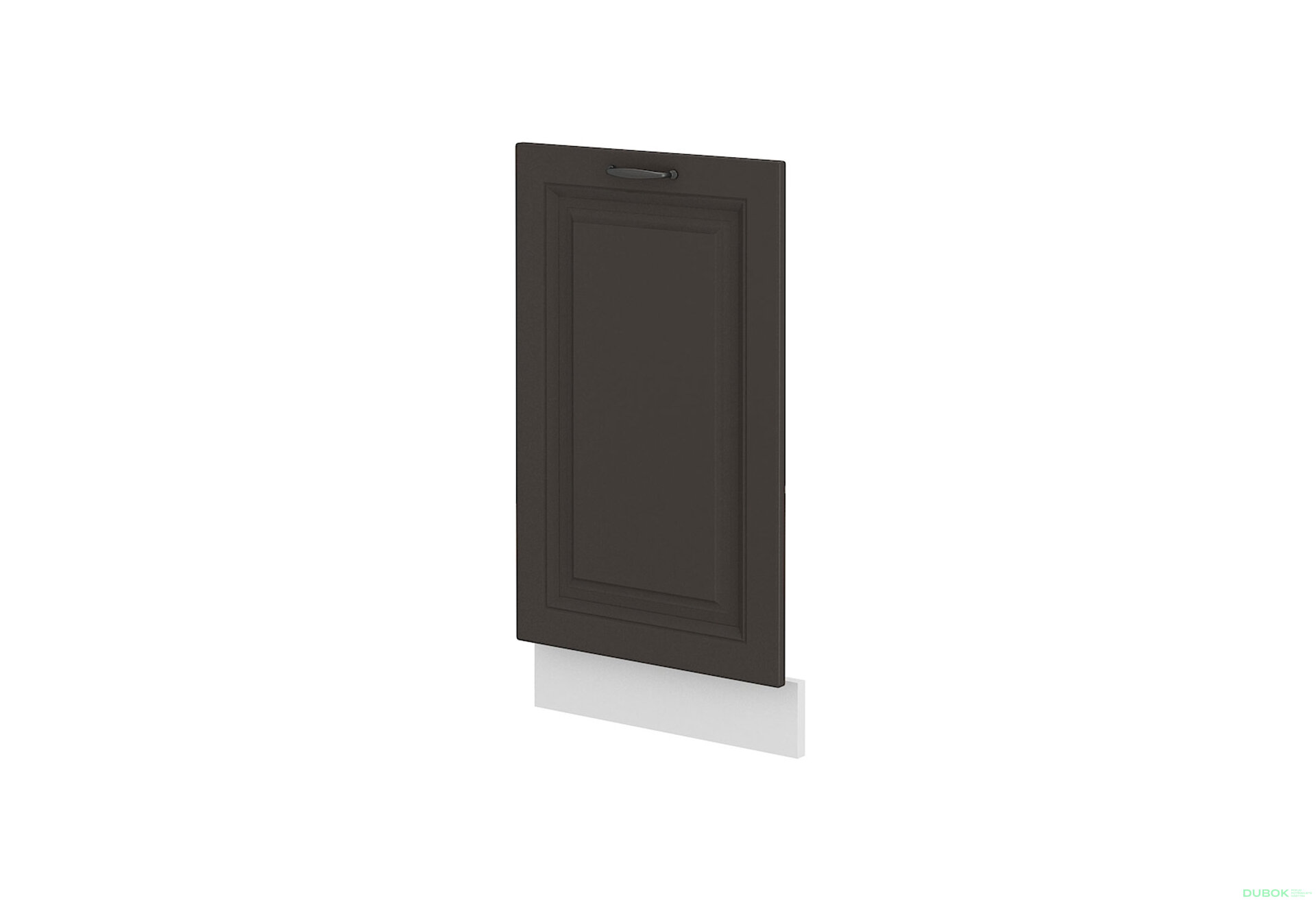 Obrázek 1 - ZM 713x446 dvířka Stilo bílý / grafit