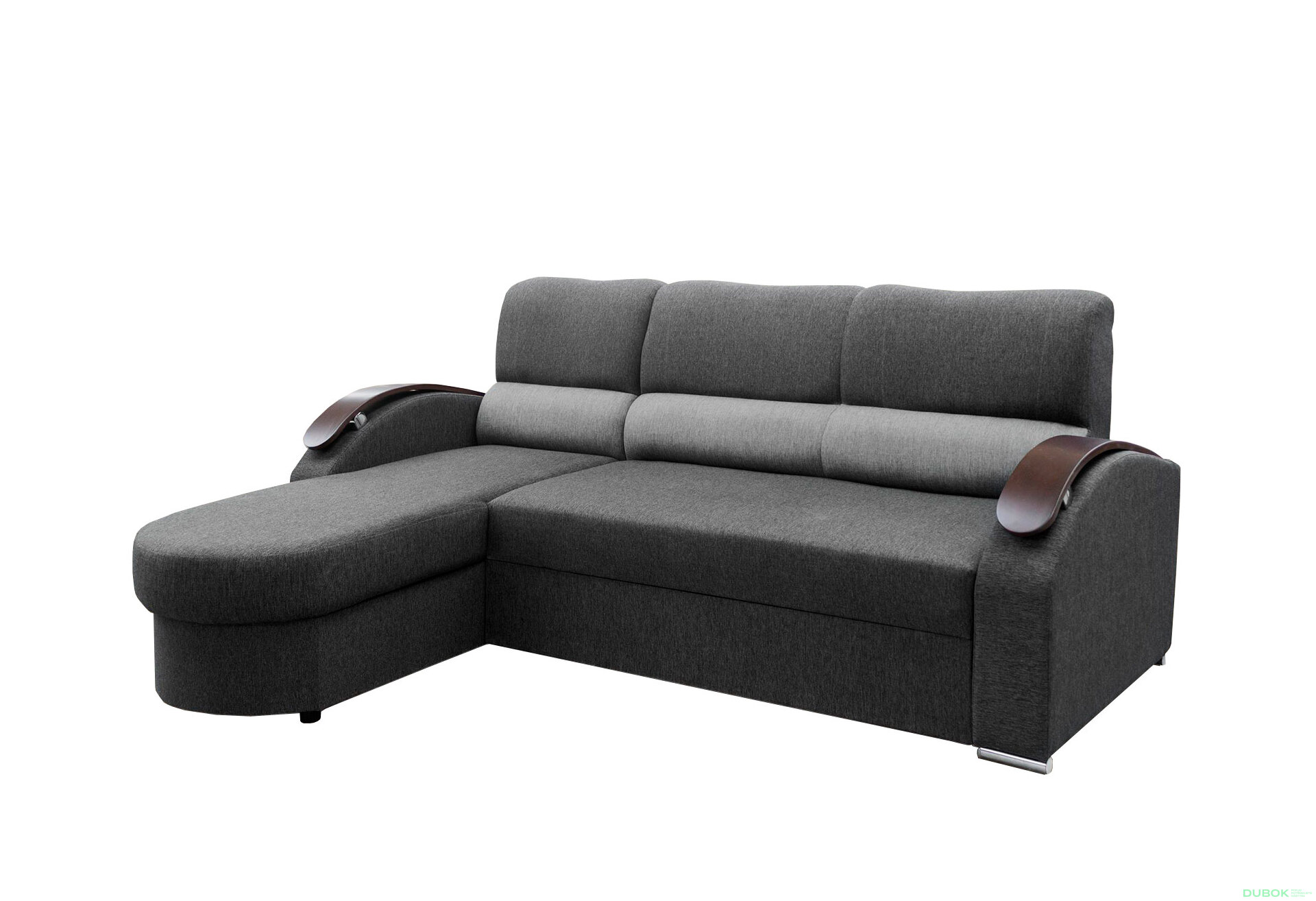 Obrázek 1 - Sedací souprava Megan A Bahama 35 + Bahama 31 / typ L