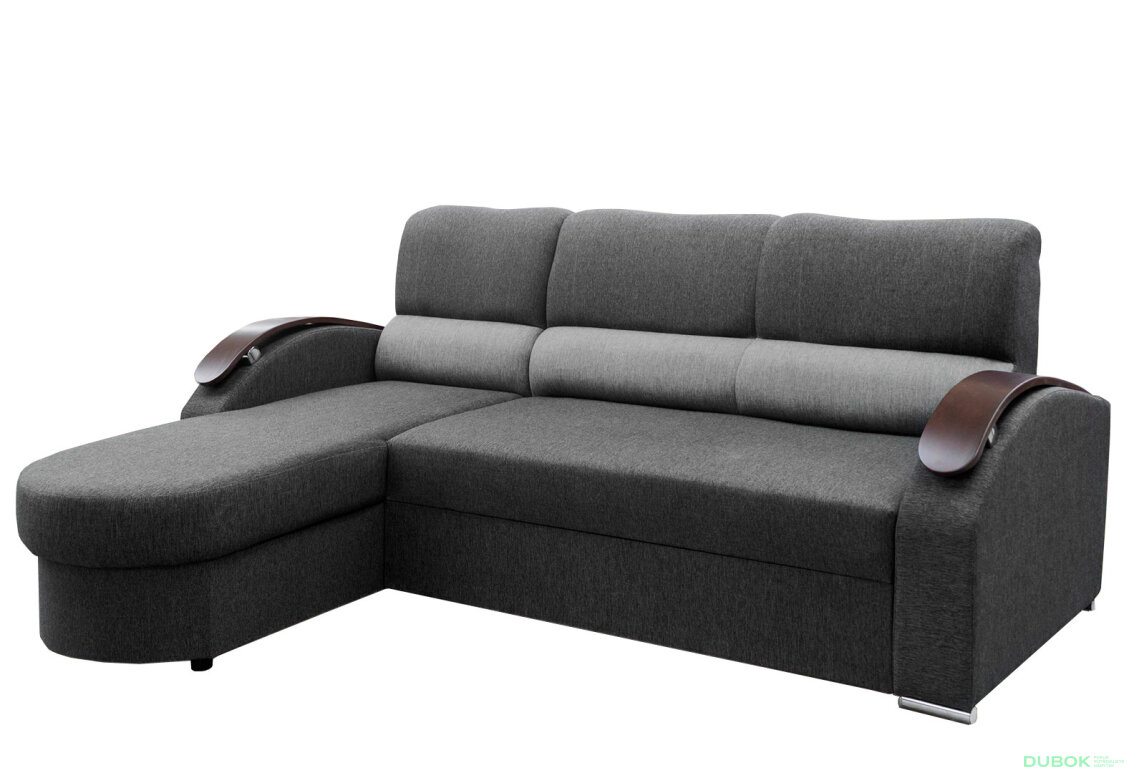 Sedací souprava Megan A Bahama 35 + Bahama 31 / typ L