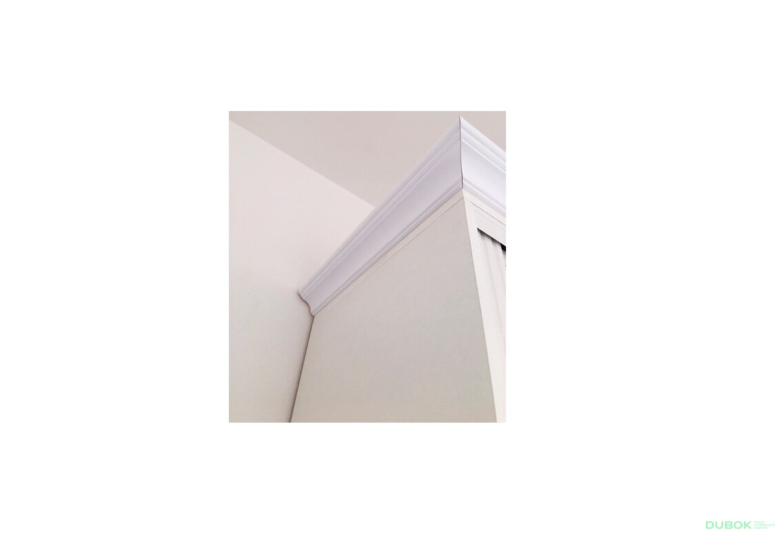 Obrázek 2 - Římsa 300 (hloubka 600) Rim-Veneziano 2D 1,7 m