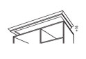 Obrázek 1 - Karnis 1600 (hloubka 600) Rim-Veneziano 2D 1,6 m